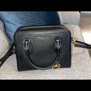 Black Michael Kors purse
